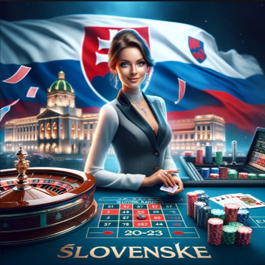 Slovenské kasína Objavte našu bohatú hernú kultúru