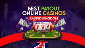 The Rise of Online Casinos in the UK Navigating the Not On Scene The Rise of Online Casinos in the UK Navigating the Not On Scene