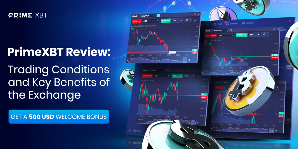 Unlocking the Benefits of Trading with PrimeXBT Broker Unlocking the Benefits of Trading with PrimeXBT Broker