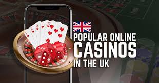 Discover the Latest Online Casinos in the UK