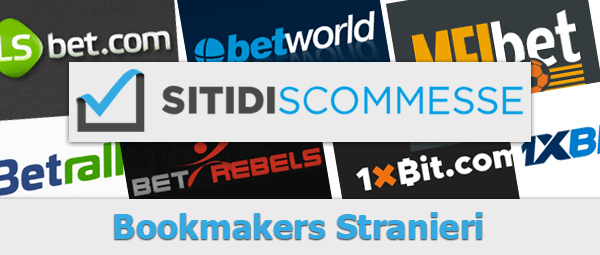 Guida Completa ai Bookmakers Stranieri Vantaggi e Rischi Guida Completa ai Bookmakers Stranieri Vantaggi e Rischi
