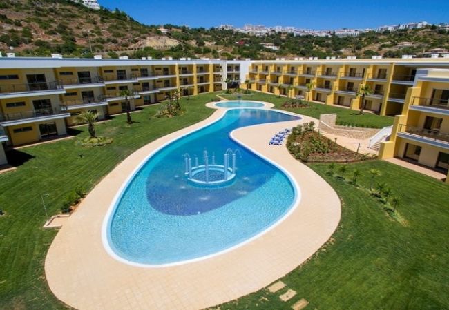 Condomínio em Albufeira - Marina Garden Apartment 