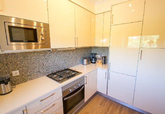 Condomínio em Albufeira - Marina Garden Apartment 