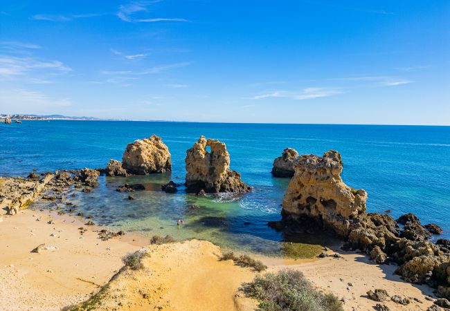 Apartamento em Albufeira - Apartament Ocean View S. Rafael by Dreamplaces Apartamento em Albufeira - Apartament Ocean View S. Rafael by Dreamplaces
