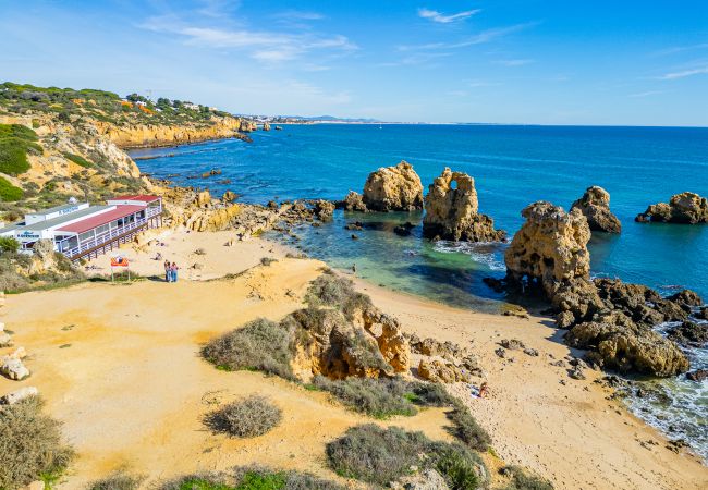 Apartamento em Albufeira - Apartament Ocean View S. Rafael by Dreamplaces Apartamento em Albufeira - Apartament Ocean View S. Rafael by Dreamplaces