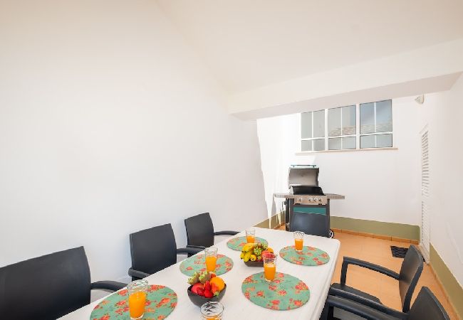 Casa geminada em Albufeira - Galé SunBeach Village - Jardins da Galé Casa geminada em Albufeira - Galé SunBeach Village - Jardins da Galé