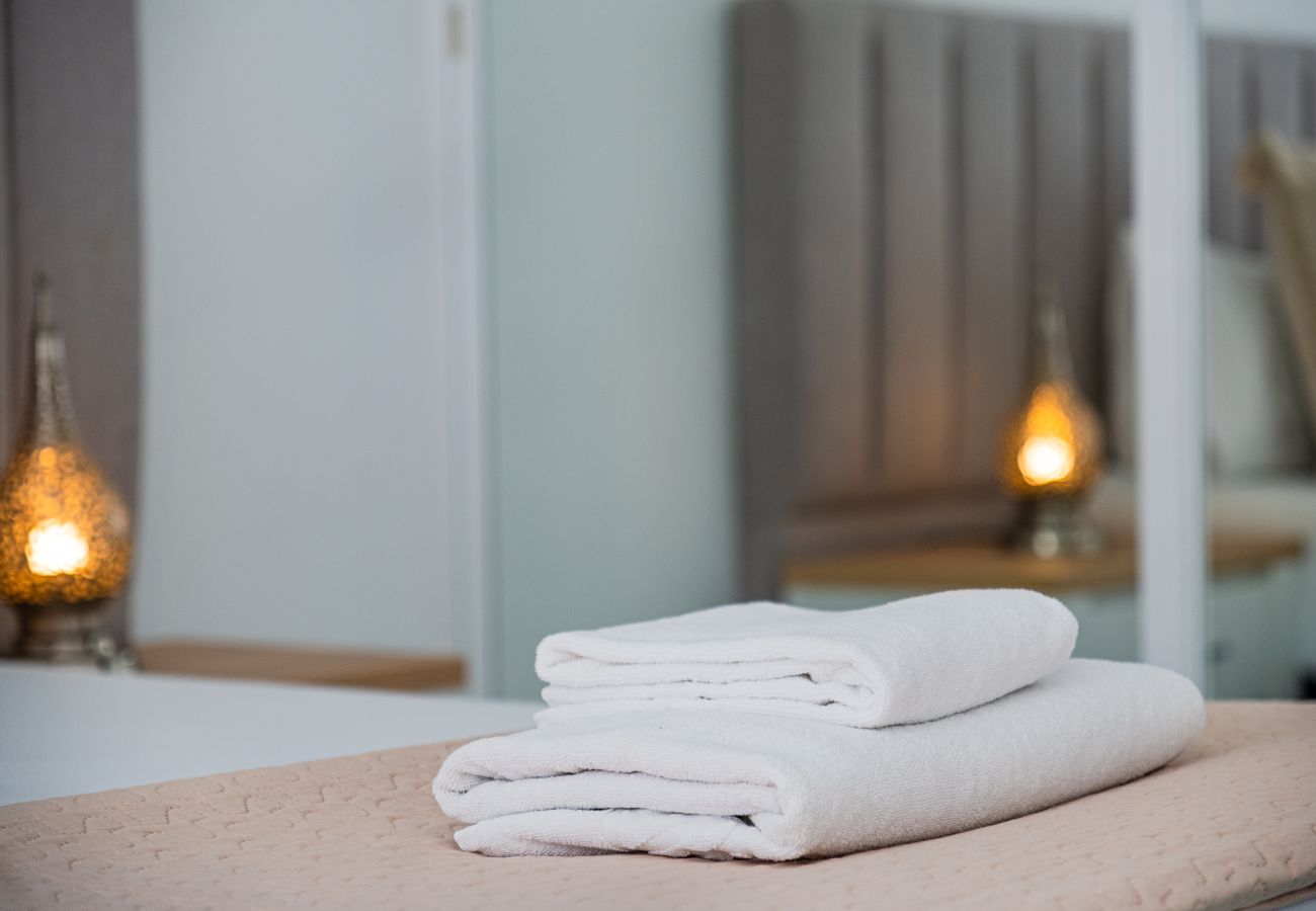 Condomínio em Albufeira - Notre Damme Apartment 