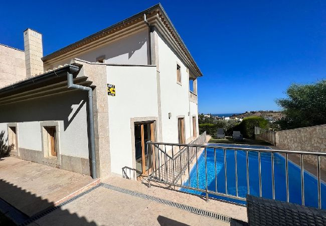 Villa em Albufeira - Light House Luxury Villa  by Dreamplaces Villa em Albufeira - Light House Luxury Villa  by Dreamplaces