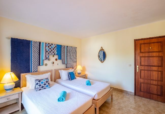 Apartamento em Albufeira - Carolina Sea Apartment 