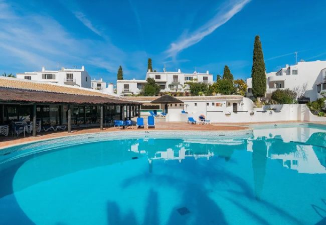 Apartamento em Albufeira - Carolina Sea Apartment 