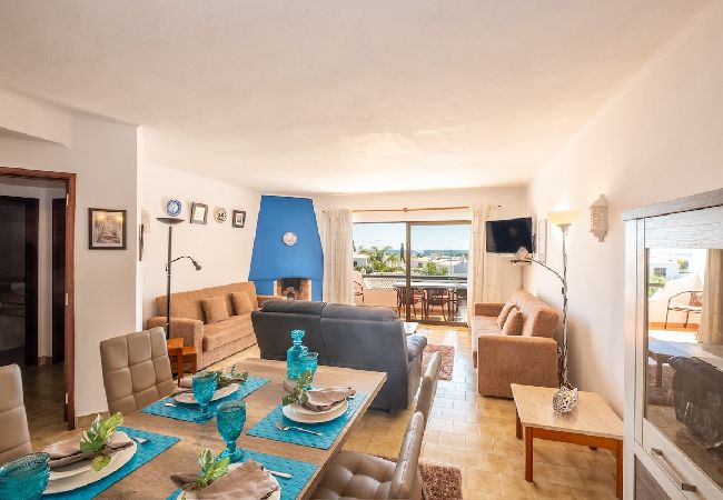 Apartamento em Albufeira - Carolina Sea Apartment by Dreamplaces Apartamento em Albufeira - Carolina Sea Apartment by Dreamplaces