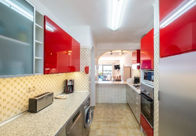 Apartamento em Albufeira - Carolina Sea Apartment by Dreamplaces Apartamento em Albufeira - Carolina Sea Apartment by Dreamplaces