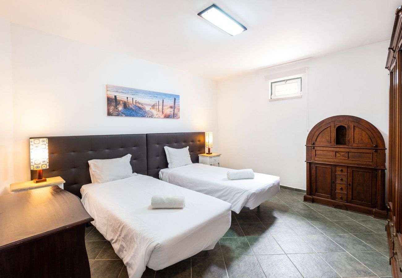 Villa em Albufeira - Casa Vela Palace 