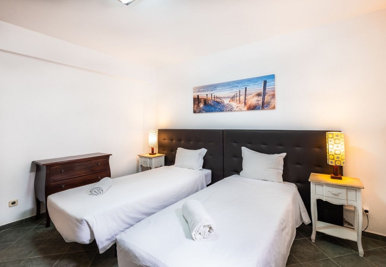 Villa em Albufeira - Casa Vela Palace 