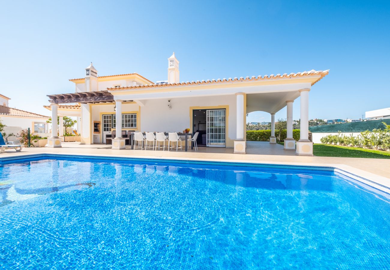 Villa em Albufeira - Casa Vela Palace 