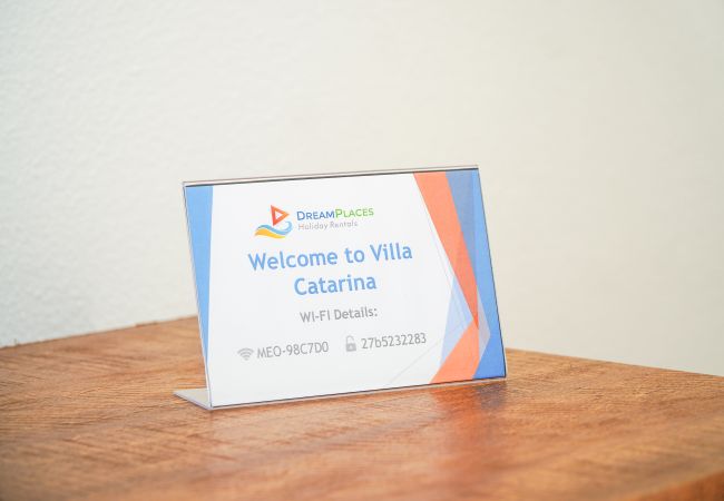 Villa em Albufeira - Villa Catarina Ocean View Villa em Albufeira - Villa Catarina Ocean View