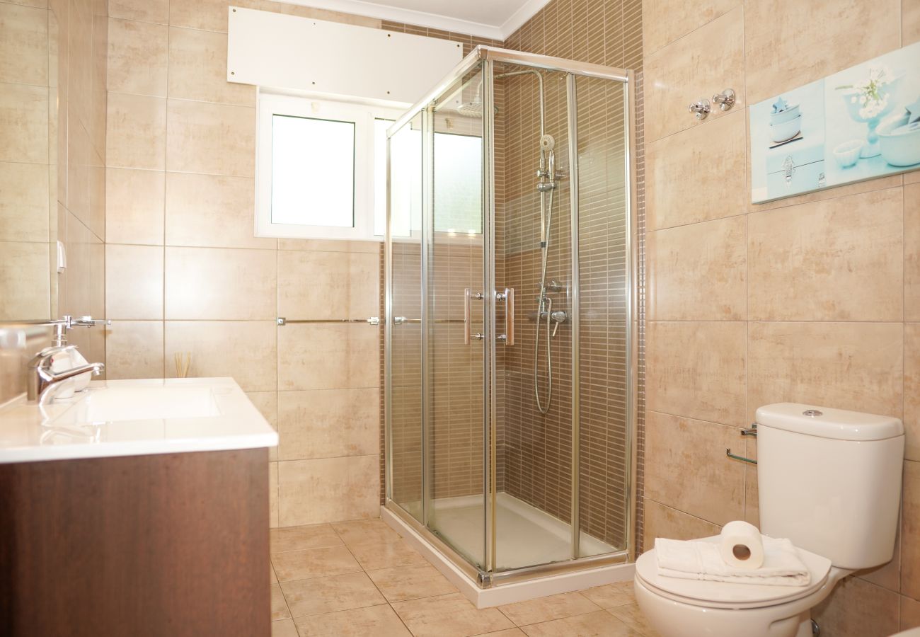 Villa em Albufeira - Villa Catarina Ocean View 