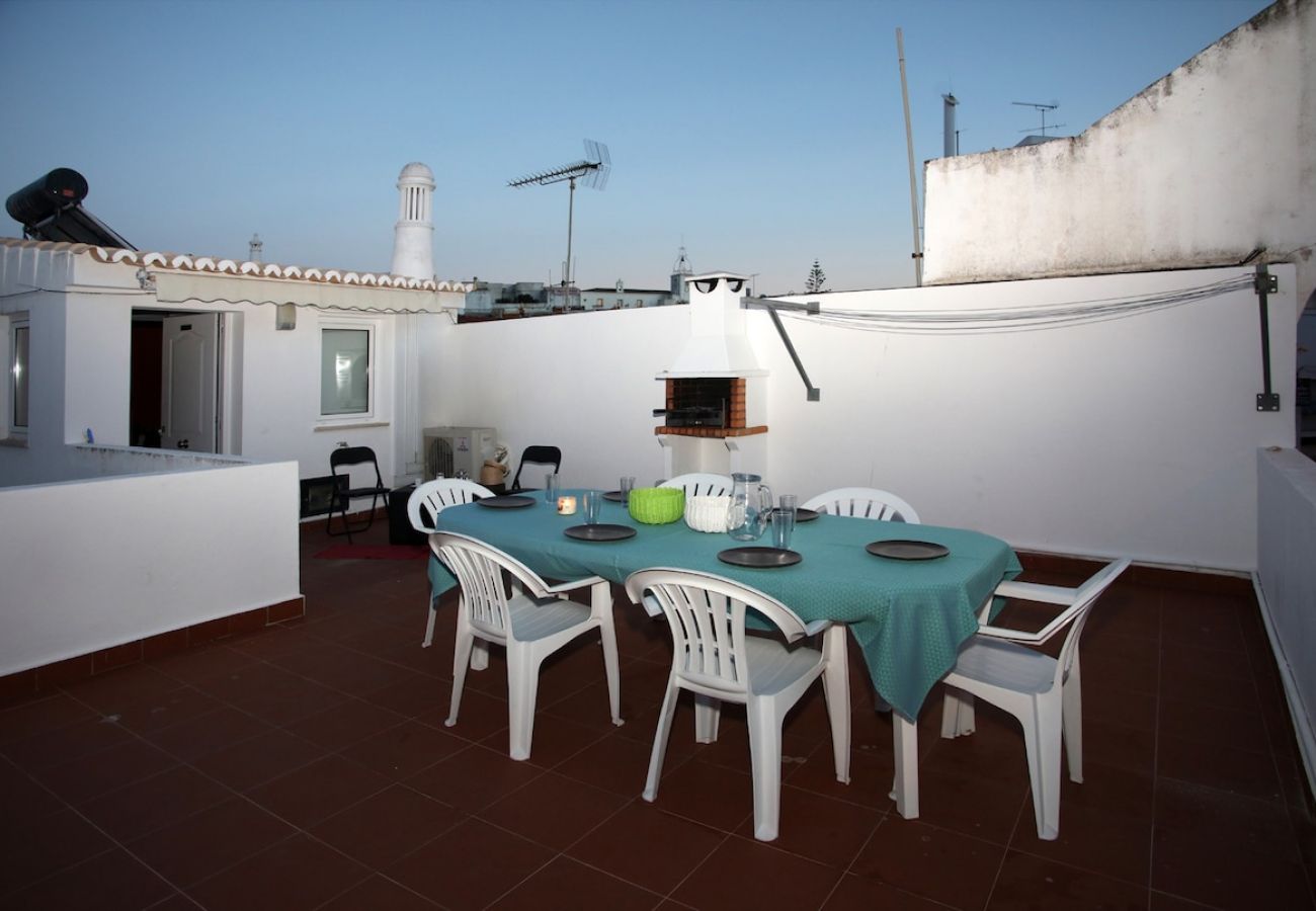 Apartamento em Albufeira - Geneve Old Town Apartment 