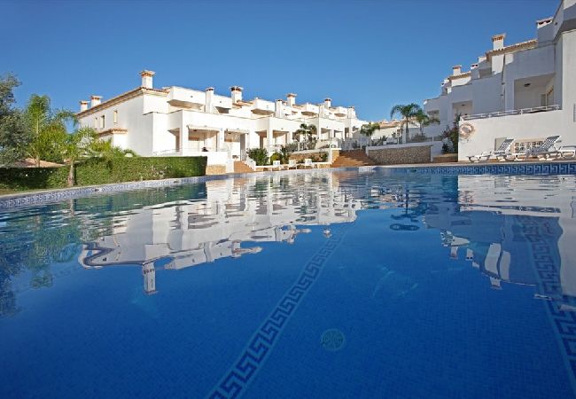 Casa geminada em Albufeira - Villa Adriana 