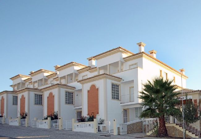 Casa geminada em Albufeira - Villa Adriana 