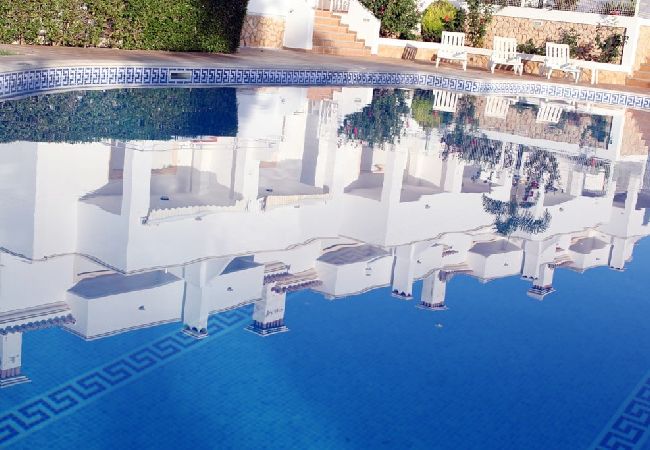 Casa geminada em Albufeira - Villa Adriana 