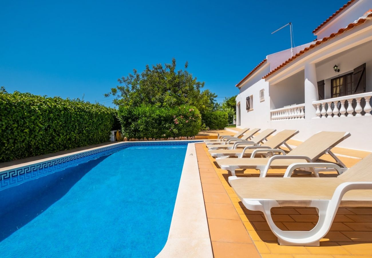 Casa em Albufeira - Vila Guerreiro 