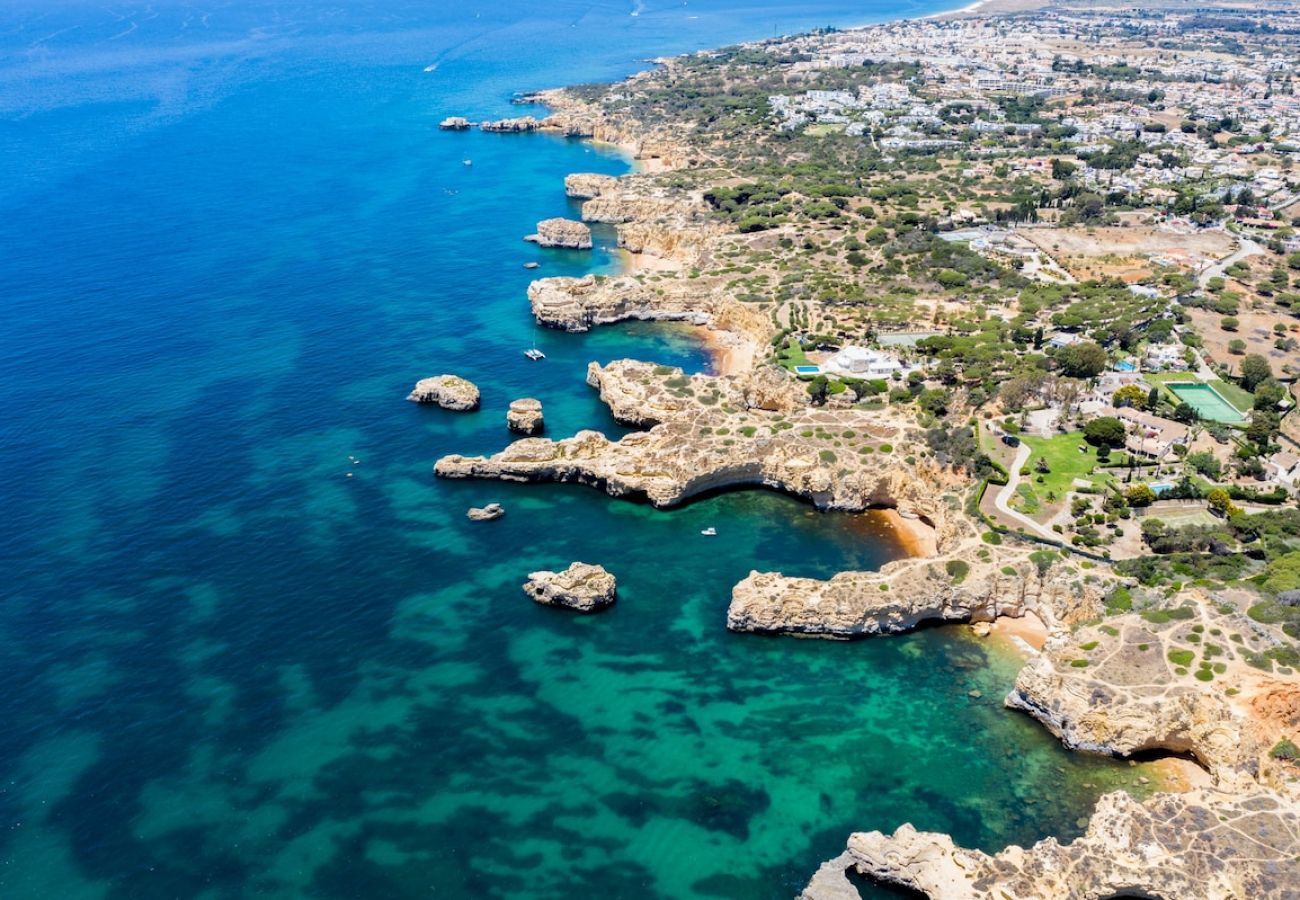 Casa em Albufeira - Villa Vista Marina 