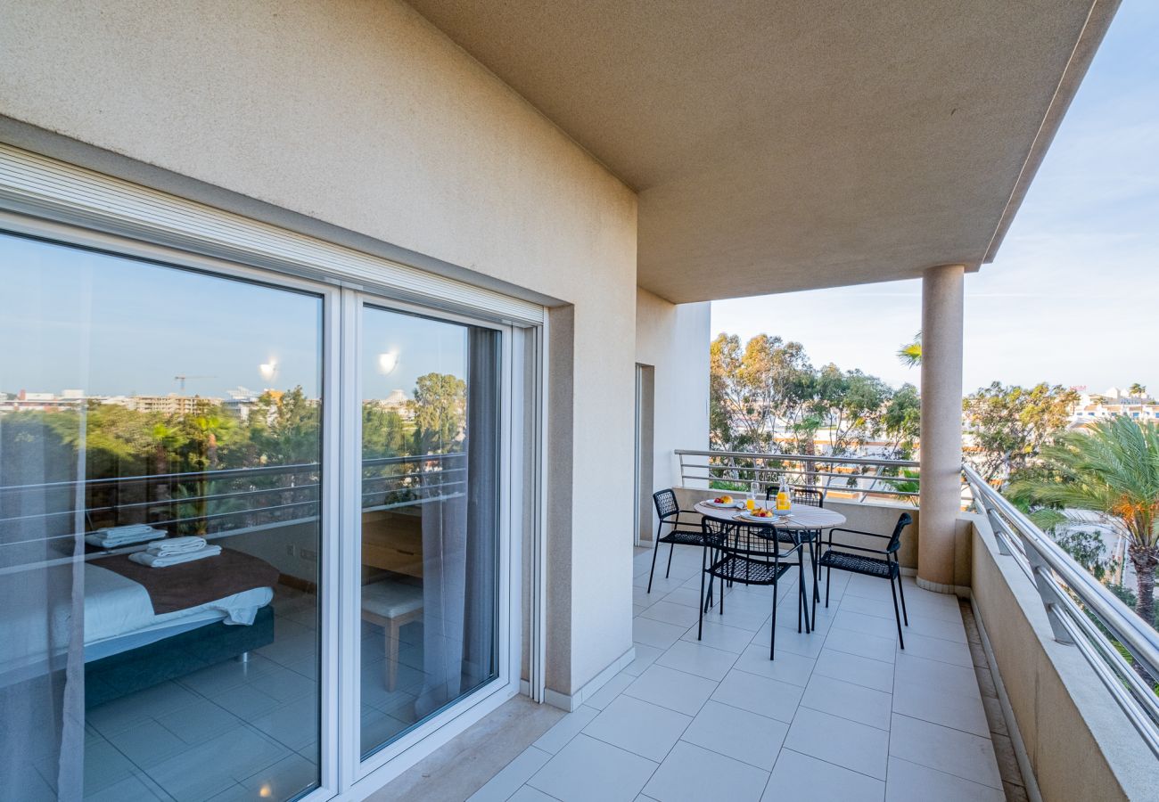 Condomínio em Albufeira - Barracuda Oura Dream Apartment by Dreamplaces