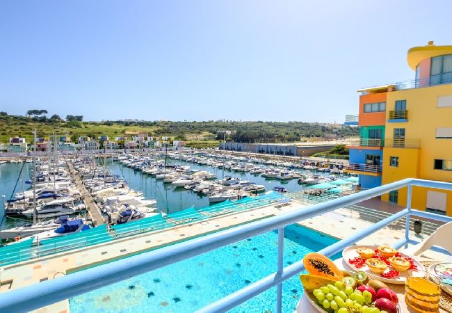 Condomínio em Albufeira - Vista Marina Apartment 