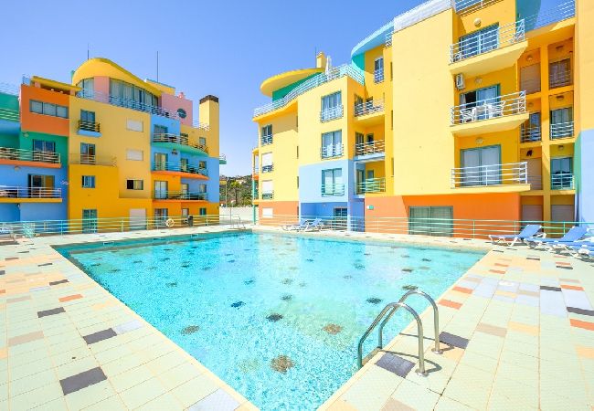 Condomínio em Albufeira - Vista Marina Apartment 