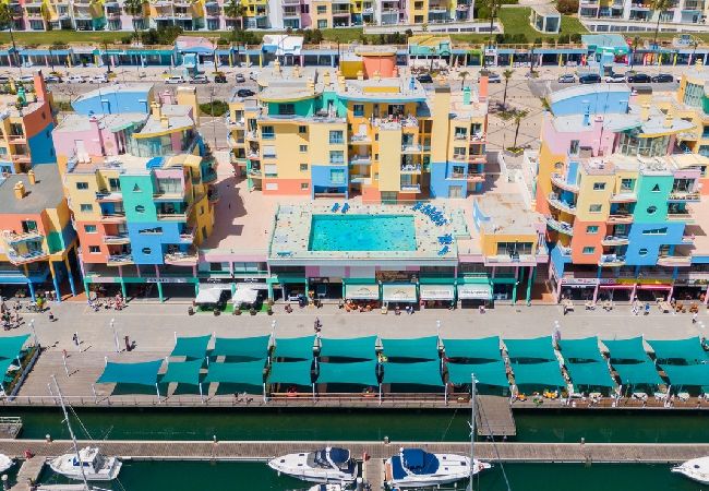 Condomínio em Albufeira - Vista Marina Apartment Condomínio em Albufeira - Vista Marina Apartment