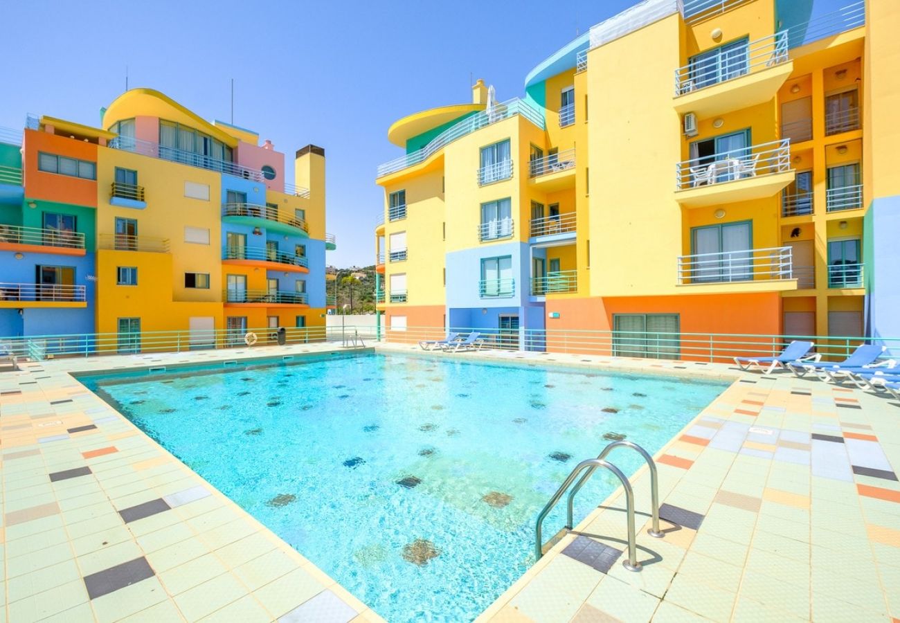Condomínio em Albufeira - Vista Marina Apartment 