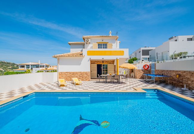 Villa em Albufeira - Villa Duarte Villa em Albufeira - Villa Duarte