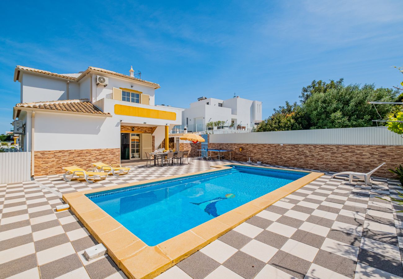 Villa em Albufeira - Villa Duarte 