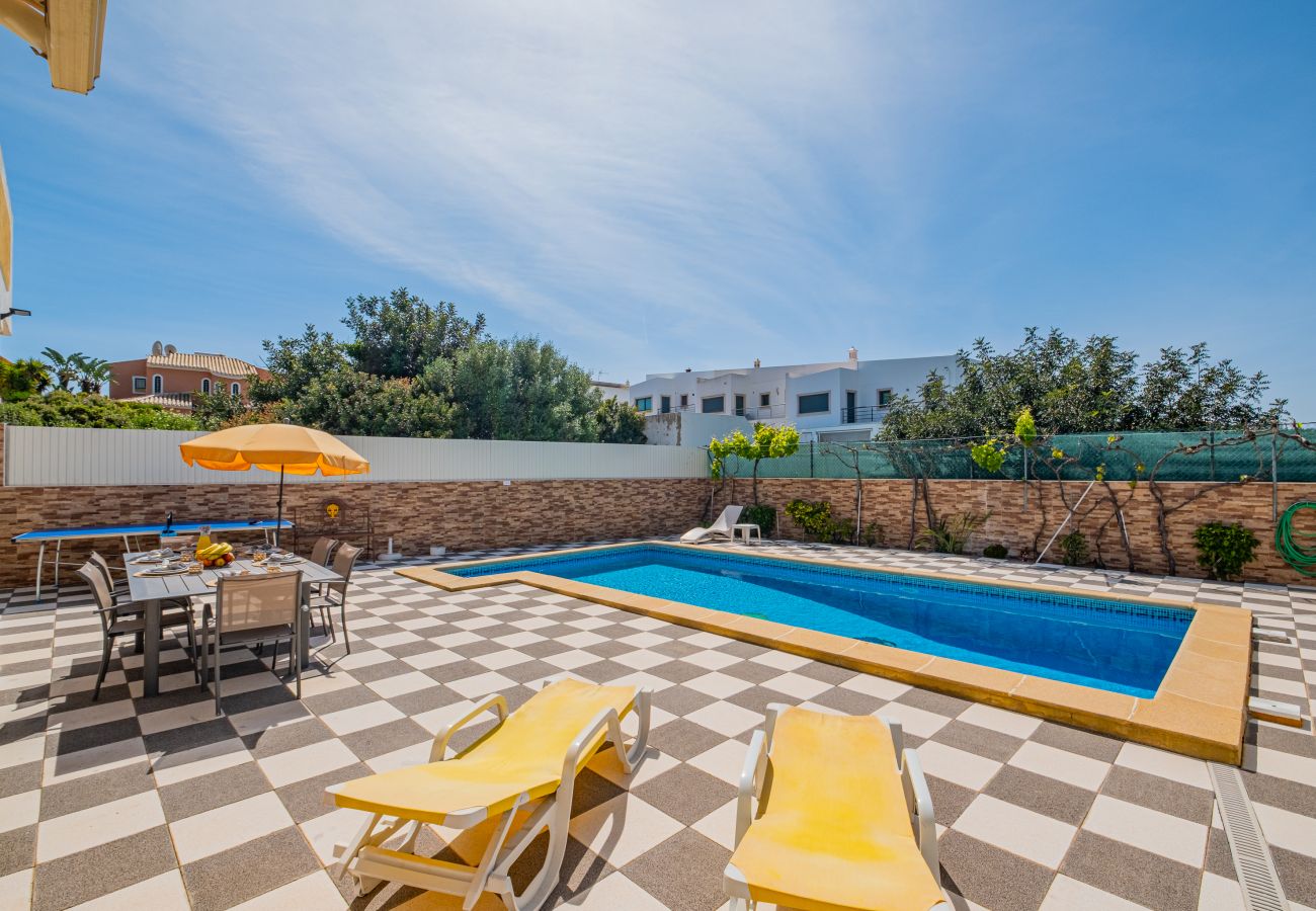 Villa em Albufeira - Villa Duarte 