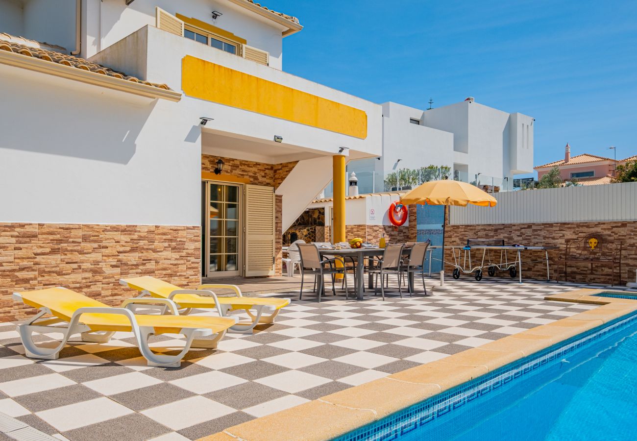 Villa em Albufeira - Villa Duarte 