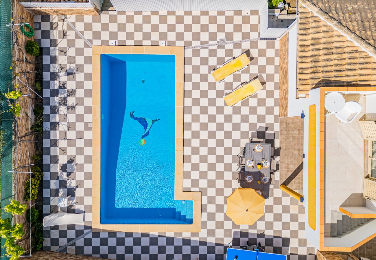 Villa em Albufeira - Villa Duarte 