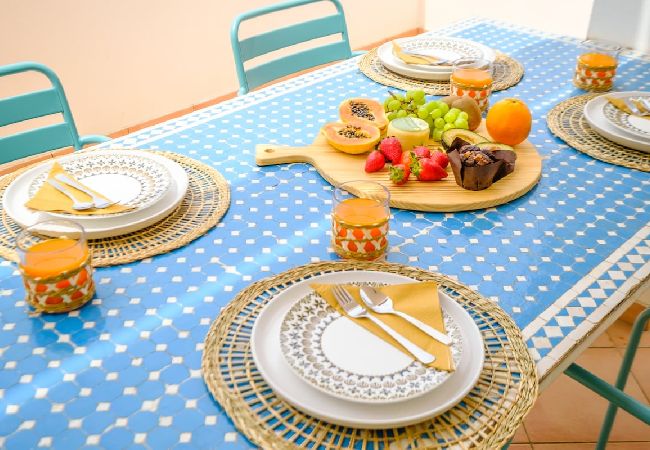 Casa geminada em Albufeira - Villa Isabella - FARM VILLAGE Casa geminada em Albufeira - Villa Isabella - FARM VILLAGE