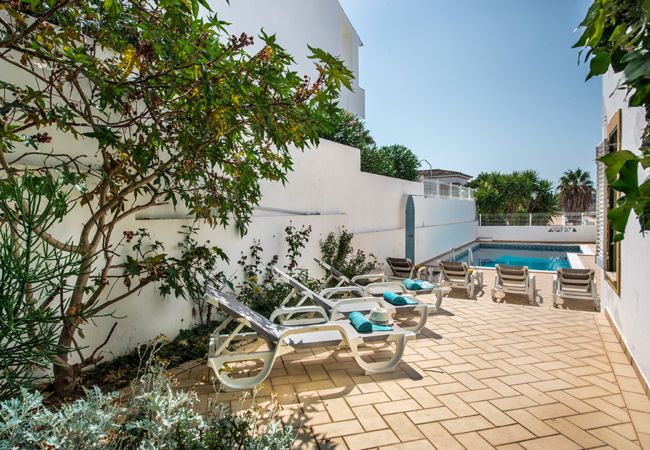 Villa em Albufeira - VILLA JONAS 