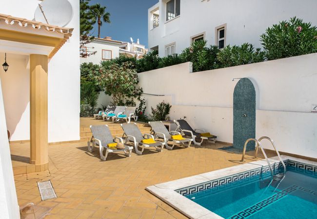 Villa em Albufeira - VILLA JONAS Villa em Albufeira - VILLA JONAS