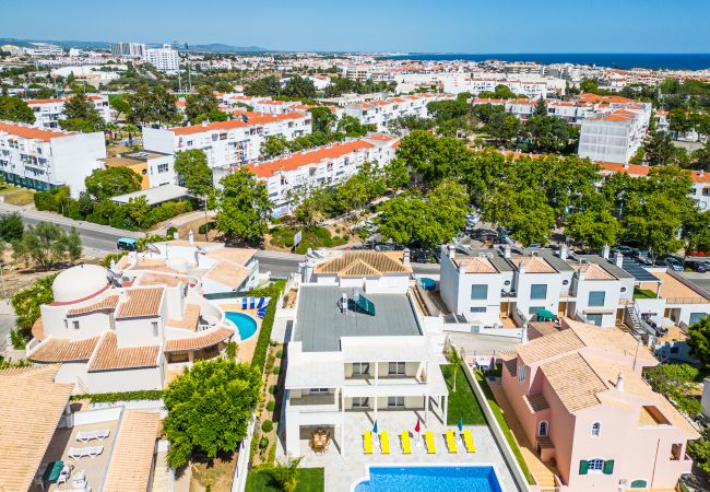 Villa em Albufeira - Villa Impasse - four bedroom villa Villa em Albufeira - Villa Impasse - four bedroom villa