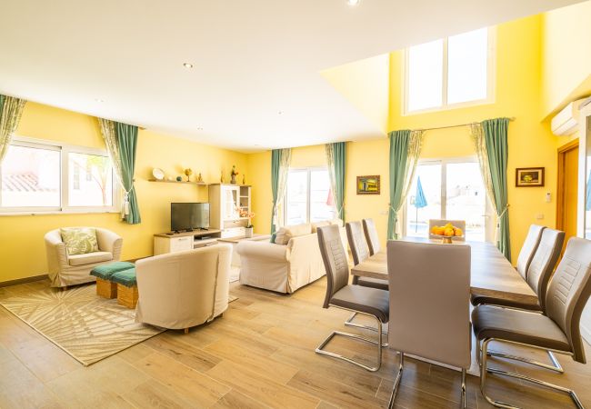 Villa em Albufeira - Villa Impasse - four bedroom villa Villa em Albufeira - Villa Impasse - four bedroom villa