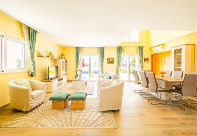 Villa em Albufeira - Villa Impasse - four bedroom villa Villa em Albufeira - Villa Impasse - four bedroom villa