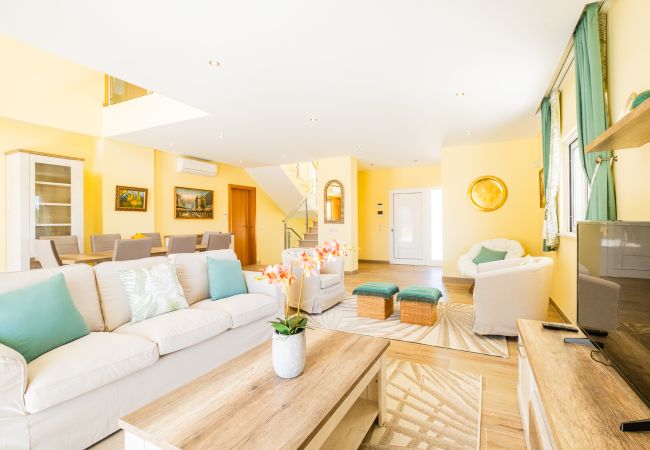 Villa em Albufeira - Villa Impasse - four bedroom villa Villa em Albufeira - Villa Impasse - four bedroom villa