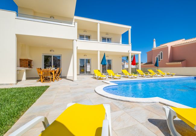 Villa em Albufeira - Villa Impasse - four bedroom villa Villa em Albufeira - Villa Impasse - four bedroom villa