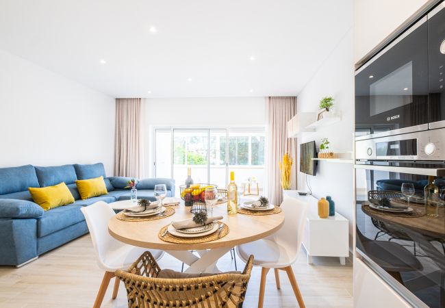 Apartamento em Albufeira - Guerreiro's Lovely Stay by Dreamplaces Apartamento em Albufeira - Guerreiro's Lovely Stay by Dreamplaces
