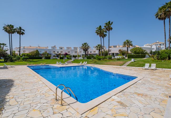 Casa geminada em Albufeira - Villa Lydika