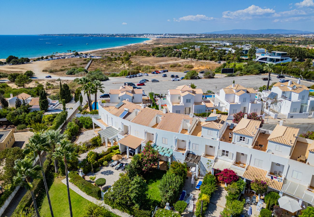 Casa geminada em Albufeira - Villa Lydika