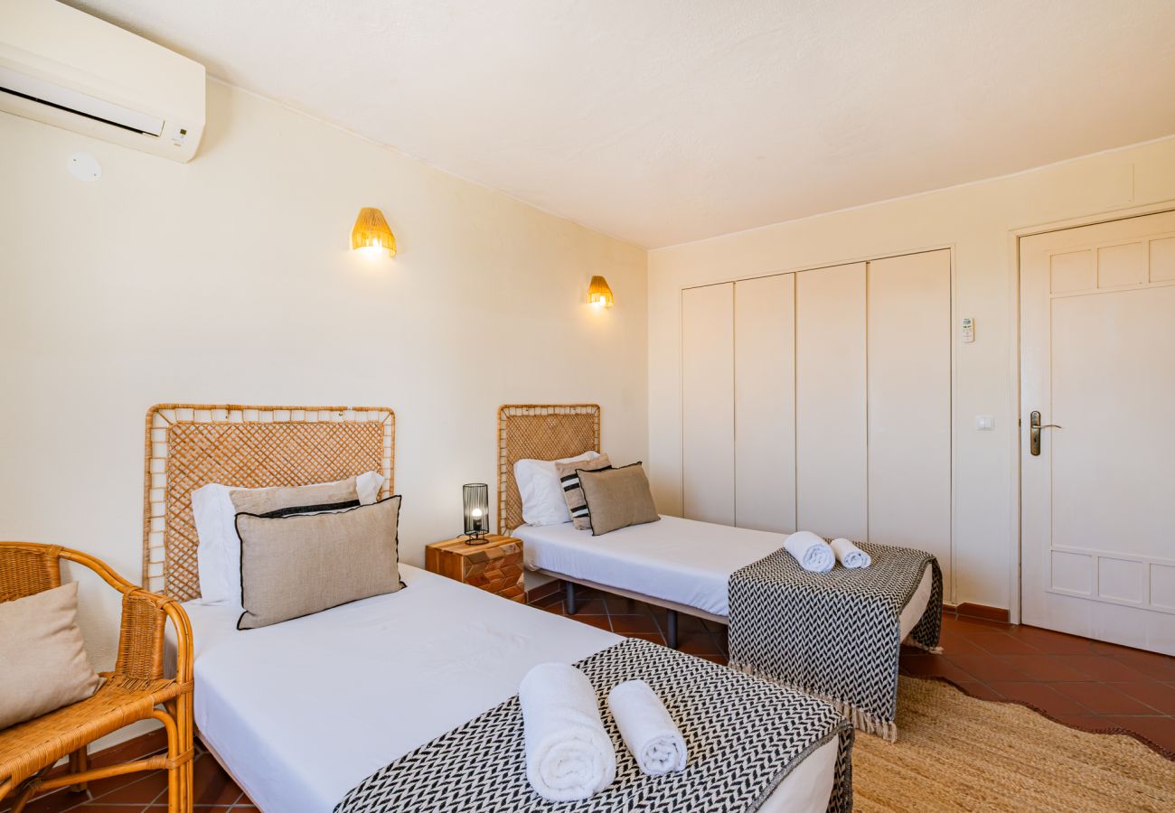 Casa geminada em Albufeira - Villa Lydika