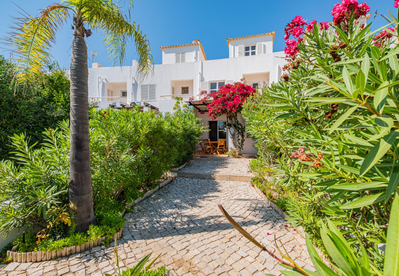 Casa geminada em Albufeira - Villa Lydika
